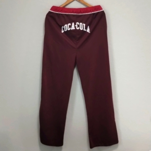 Coca Cola Wide Leg Pants - Picture 1 of 6
